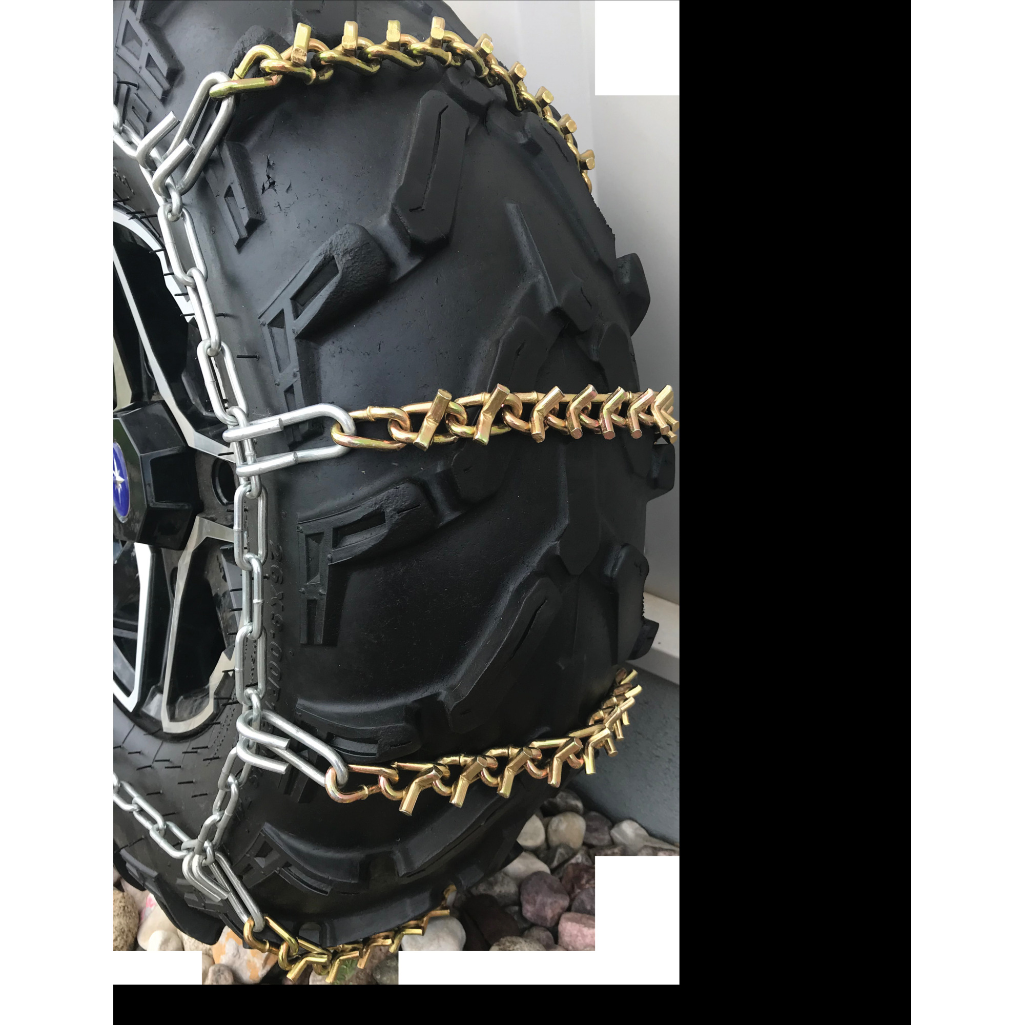 ATV/UTV Tire Chains | A | 14 In. x 52 In. | Model # GWG311364
